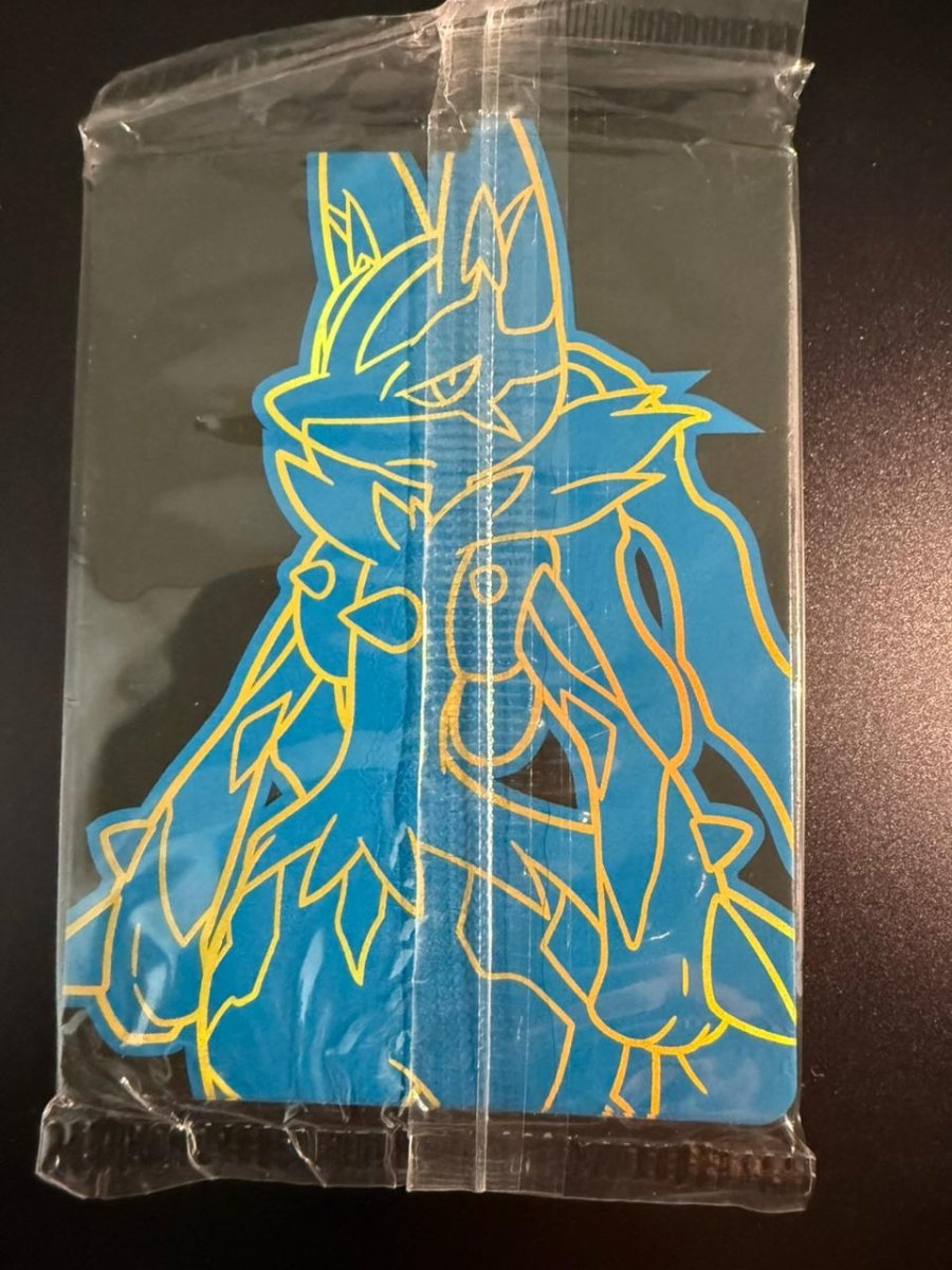 Riolu - 010 - ME: Mega Evolution Promo (MEP) [Sealed] by SAFAQATI on MYNTED