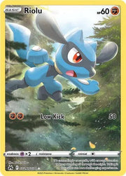 Riolu - GG26/GG70 by The Archive Stop on MYNTED