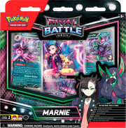 Rival Battle Deck [Marnie] Miscellaneous Cards & Products Sealed by Marnie’s TCG on MYNTED
