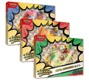 Pokémon TCG: Mega Evolution – Ascended Heroes ex Box - No Shrink