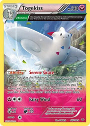 Roaring Skies Togekiss 46/108 by PlayVault on MYNTED