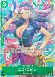 Robin P - 111 by Incognito TCG on MYNTED