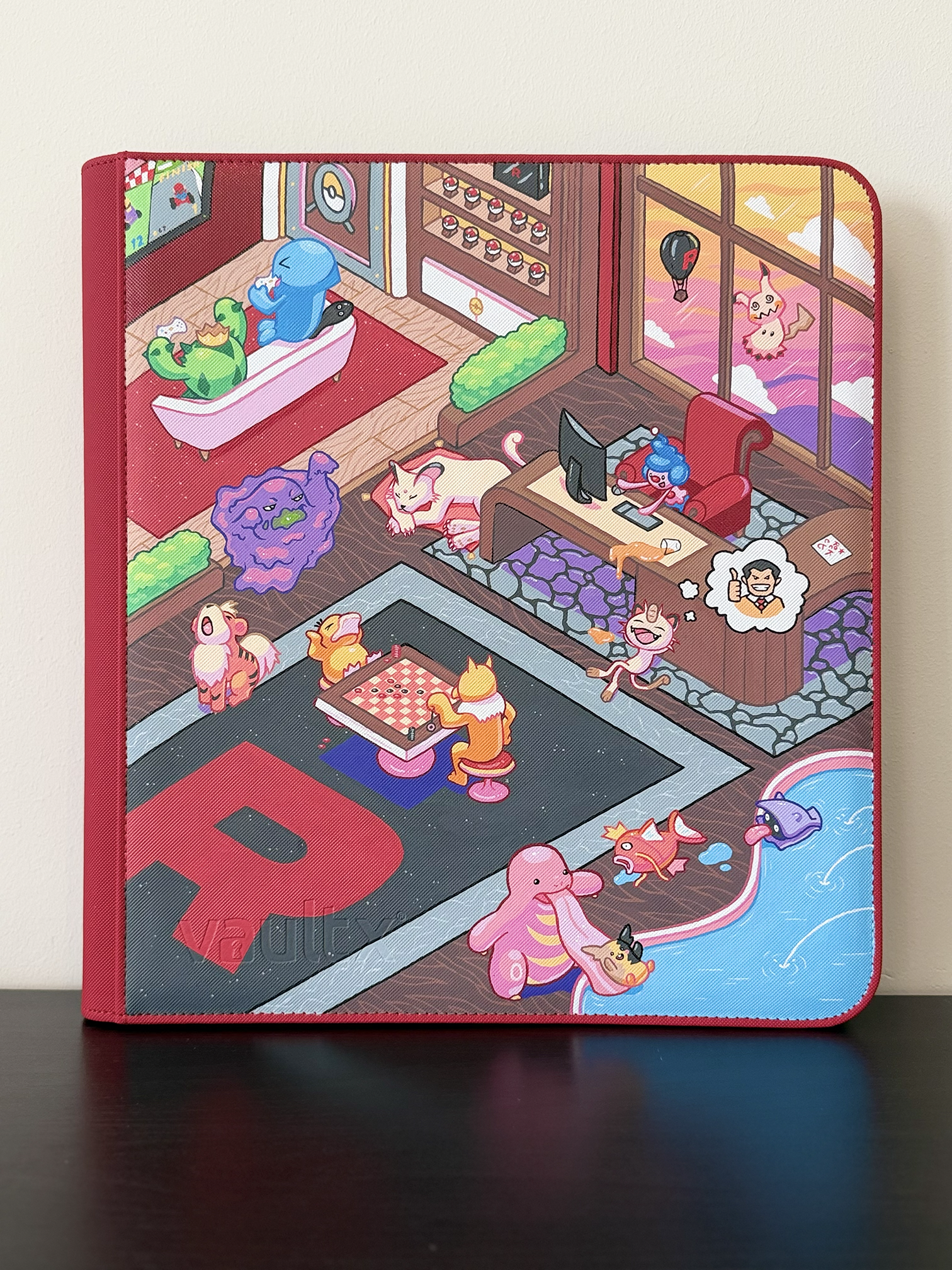 Team Rocket Hideout