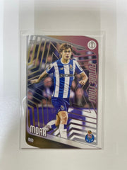 Rodrigo Mora - 2025 - 26 Topps UCC Future Stars Base by Card Market Ahuy on MYNTED