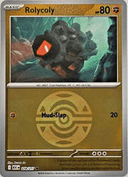 Rolycoly - 118/217 (Dusk Ball) - ME: Ascended Heroes (ASC) by SAFAQATI on MYNTED