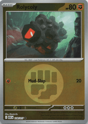 Rolycoly - 118/217 (Energy Symbol Pattern) - ME: Ascended Heroes (ASC) by SAFAQATI on MYNTED