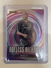 Ronaldo - 2024 - 25 Topps Merlin UEFA Club Competitions Ageless Alchemy by Card Market Ahuy on MYNTED