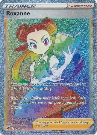 Roxanne 206/189 by Falconloot on MYNTED