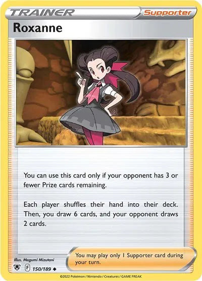 Roxanne - 150/189 - Normal
