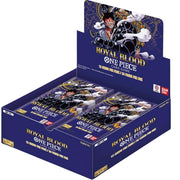 Royal Blood Booster Box - Royal Blood (OP10) by Vault Break TCG on MYNTED