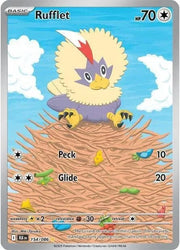 Rufflet - 154/086 by The Archive Stop on MYNTED