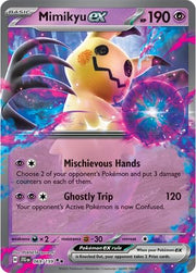 mimikyu ex journey together 069/159