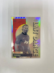 Ryan Giggs Last Dance - 25-26 Topps Chrome UEFA Club Competitions by Card Market Ahuy on MYNTED