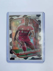 Ryan Gravenberch - 25-26 Panini Prizm - Soccer Ball SP by Card Market Ahuy on MYNTED