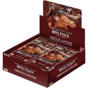 One Piece TCG: OP02 Paramount War Booster Box