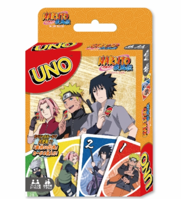 Naruto UNO (Official)
