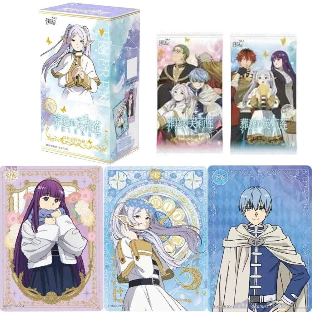 KAYOU Frieren: Beyond Journey's End - Booster Box