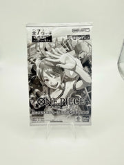 One Piece Let's Get Started Campaign SEALED PROMO PACK JPN