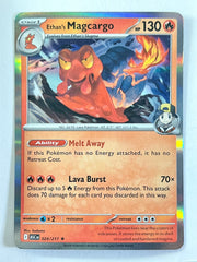 Ethan’s Magcargo 024/217 Holo Rare Ascended Heroes