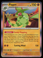 Flygon [Holo] #53 Pokemon Phantasmal Flames