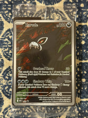 Pokemon - Zarude MEP 088 - Illustration Rare Holo - SEALED Pitch Black Promo
