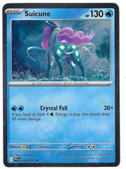 Suicune 026/094 Phantasmal Flames HOLO