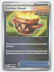 Earthen Vessel [Reverse] #106 Pokemon Prismatic Evolutions