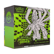 Pokémon Center Mega Evolution Perfect Order Elite Trainer Box