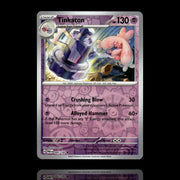 Tinkaton [Reverse Holo] #85 Pokemon Paradox Rift