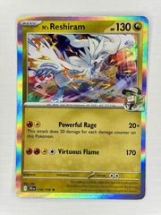 N's Reshiram 116/159 Rare Journey Together Pokemon Holo