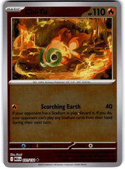 Pokemon Chi-Yu Mega Evolution 31/132 Reverse Holo