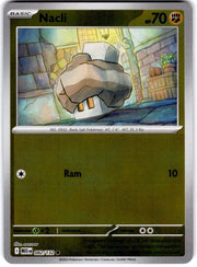 Nacli [Reverse Holo] #82 Pokemon Mega Evolution