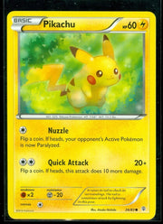 Pokemon PIKACHU 26/83 - Generations