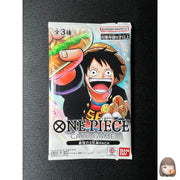 Strongest Three Brothers One Piece Card Game Promo Japanese 1 Pack