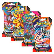 Pokemon TCG: Mega Evolution Chaos Rising Sleeved Booster Pack