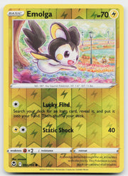 Emolga Silver Tempest Common 054/195