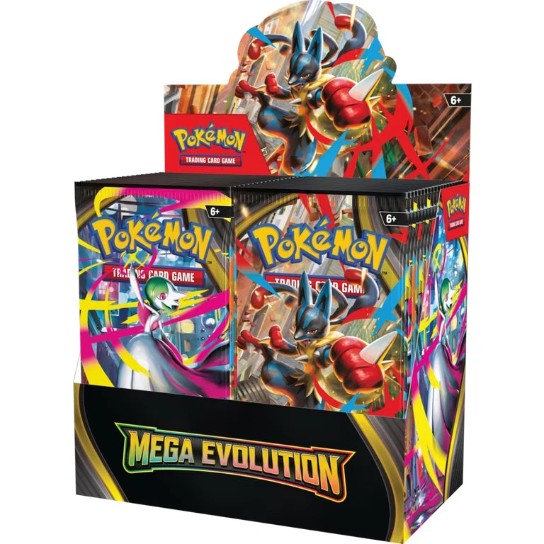 Booster Boxes