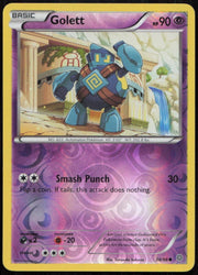 Golett Ancient Origins Common 34 Holo