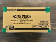 One Piece Egghead Crisis EB-04 Sealed Case (12 Boxes)