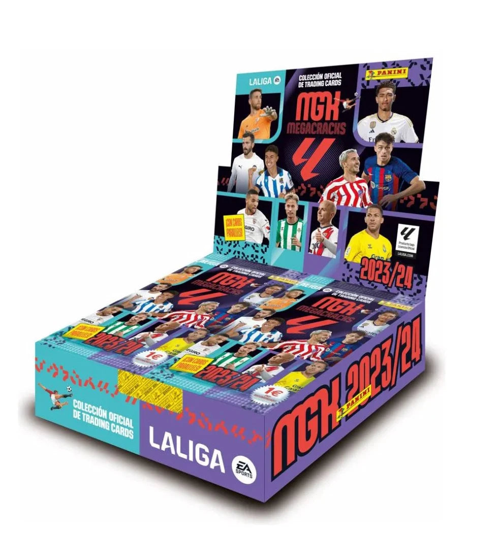2023/24 - Panini La Liga Megacracks - Lamine Yamal Rookie Card
