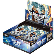 Dragon Ball Super Fusion World FB10 Cross Force Booster Box ENG SEALED