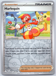 Harlequin [Reverse] #83 Pokemon White Flare