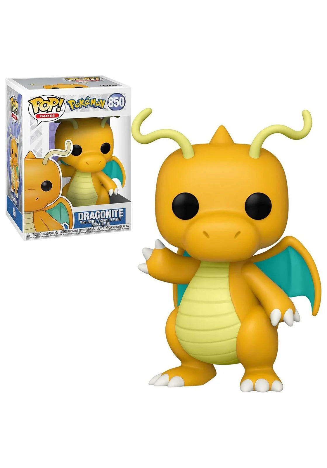 Dragonite #850 - Funko Pop