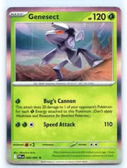 Genesect 008/094 ~ Rare Holo English