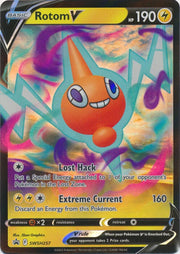 PROMO Rotom V #SWSH257