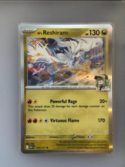 N's Reshiram 154/217 Rare Ascended Heroes Pokemon Holo