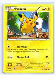 Pikachu 20/108 XY Roaring Skies