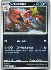 Crawdaunt [Reverse Holo] #85 Pokemon Mega Evolution