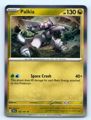Palkia 136/191 ~ Rare Holo