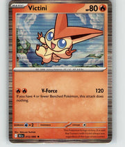 Victini 012/086 Holo Rare Black Bolt